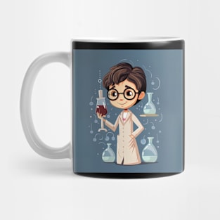 Barbara McClintock Mug